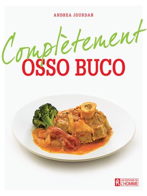 cover image of Complètement osso buco